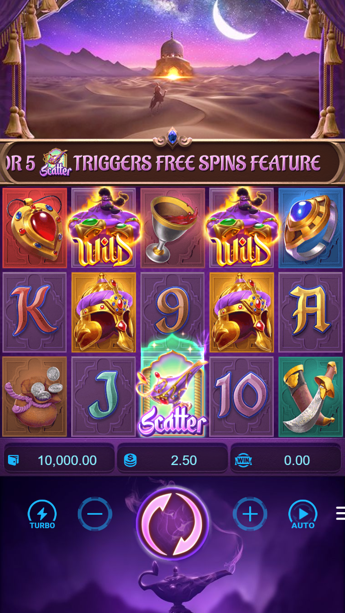 id777 slot featured game showcase