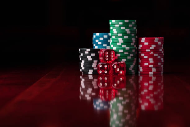 Live dealer blackjack table on mobile phone screen showing reload bonus notification